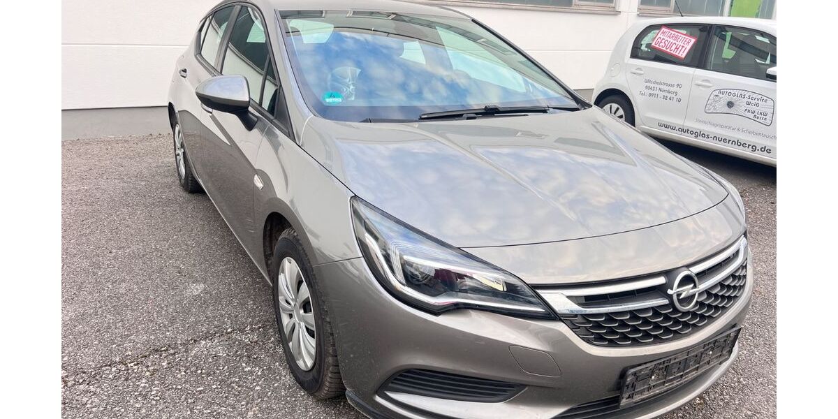 Opel Astra 134.000 km 5.990 &euro; Nürnberg 90431