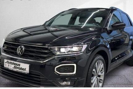 VW T-Roc 56.700 km 24.290 &euro; Schnaittach 91220