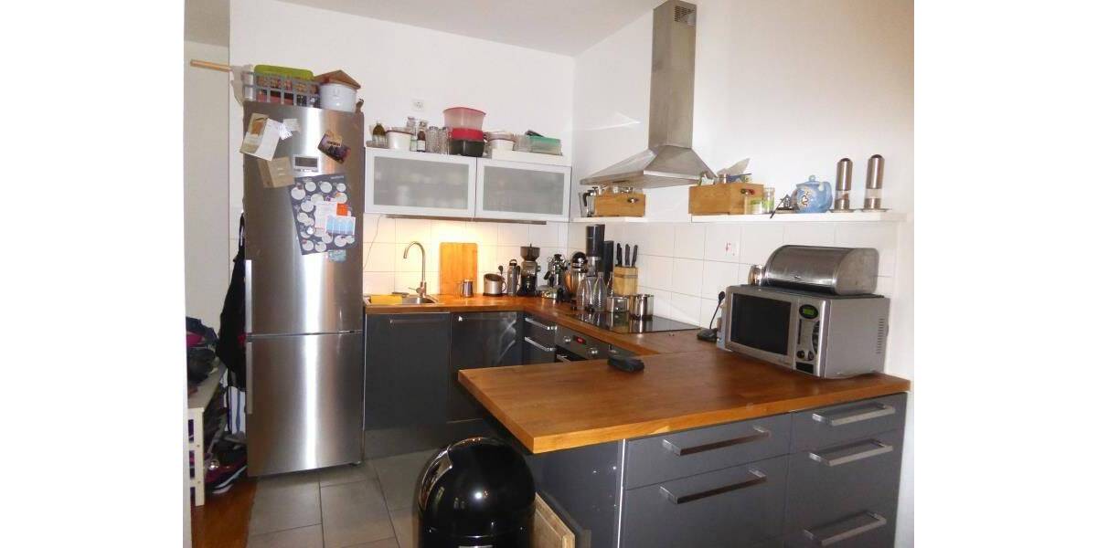 Etagenwohnung Fürth Innenstadt - 2 Zimmer, 81 m&sup2;, 950&euro; | Angebot:26805439
