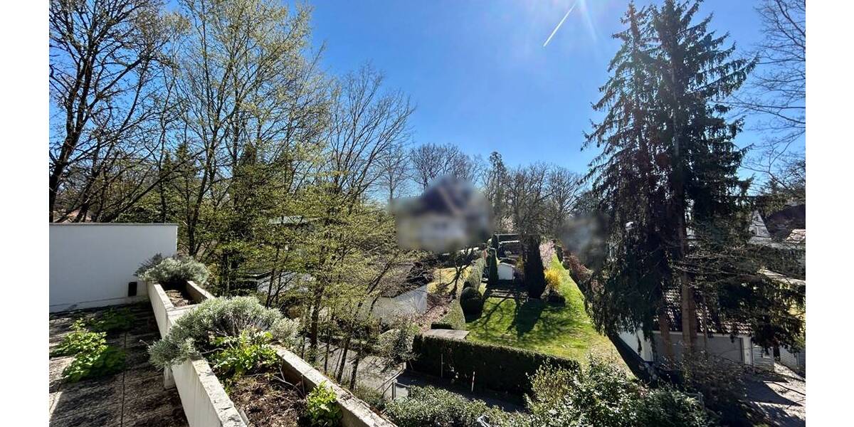 Terrassenwohnung Erlangen Burgberg - 5 Zimmer, 160 m&sup2;, 649.000&euro; | Angebot:26659755