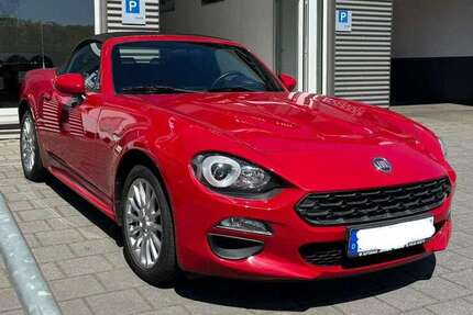 Fiat 124 Spider 46.000 km 15.990 &euro; Aurachtal 91086