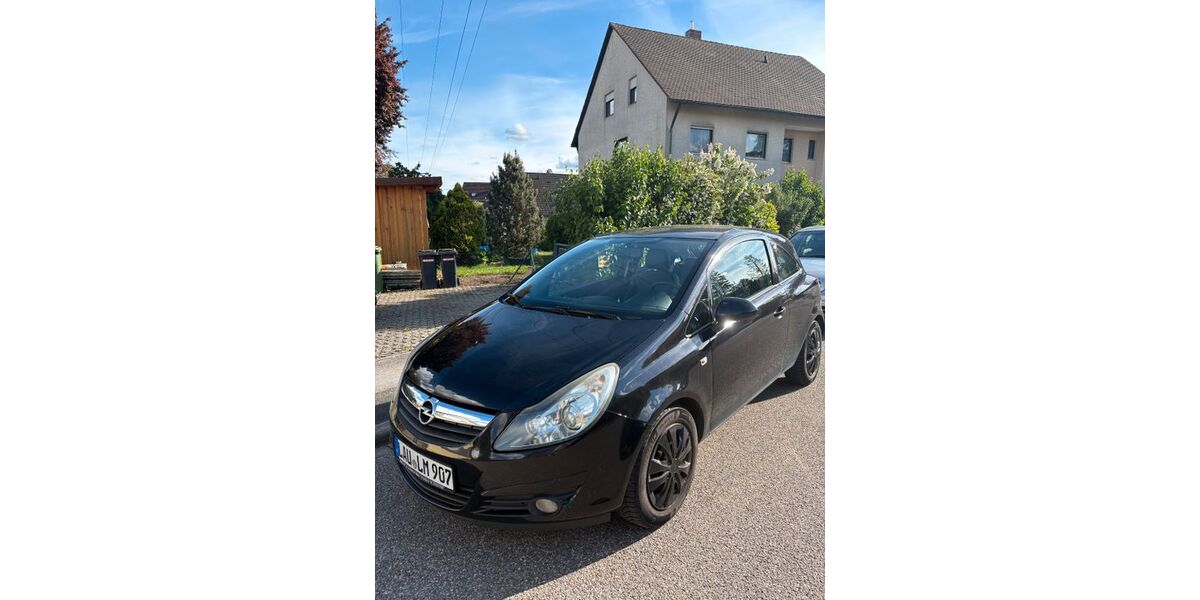 Opel Corsa 210.000 km 1.800 &euro; Winkelhaid 90610