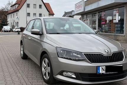 Skoda Fabia 83.730 km 8.000 &euro; Fürth 90766