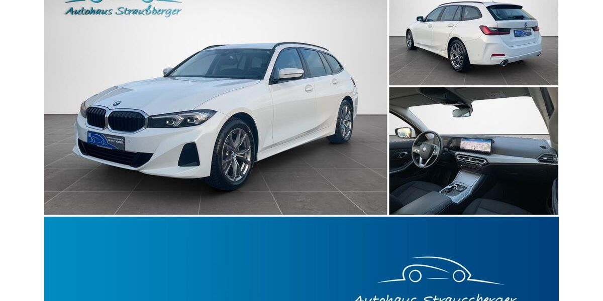 BMW 320 43.400 km 32.990 &euro; Buchschwabach bei Nürnberg 90574