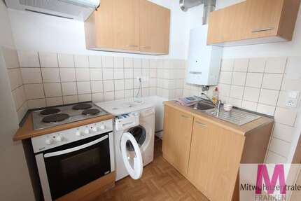 Zimmer Nürnberg Altstadt, St. Lorenz - 1 Zimmer, 850&euro; | Angebot:27291989