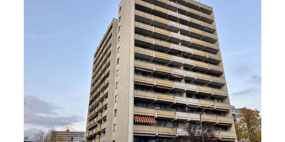 Etagenwohnung Erlangen Bruck - 3 Zimmer, 80 m&sup2;, 292.000&euro; | Angebot:25671199