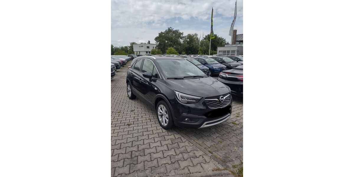 Opel Crossland (X) 46.500 km 13.900 &euro; Nürnberg 90459