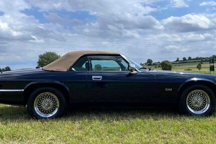 Jaguar XJS 119.200 km 20.800 &euro; Lonnerstadt 91475