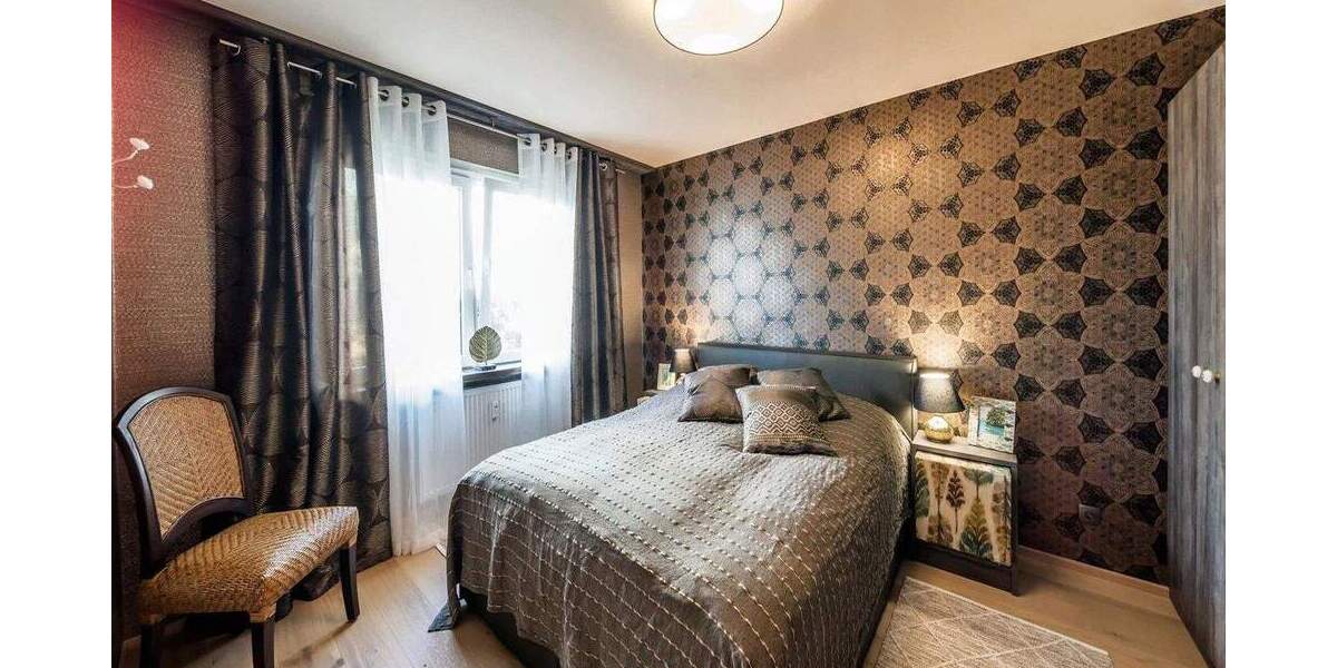Etagenwohnung Nürnberg St Johannis - 2 Zimmer, 60 m&sup2;, 800&euro; | Angebot:25737279