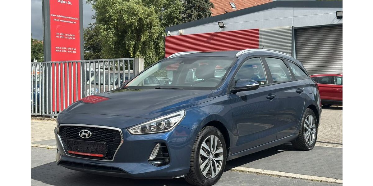 Hyundai i30 94.000 km 9.990 &euro; Nürnberg 90431