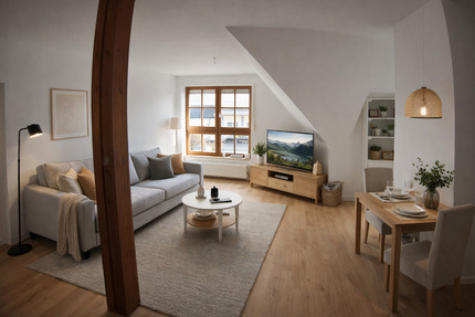 Wohnung Aurachtal - 2 Zimmer, 53 m&sup2;, 185.000&euro; | Angebot:25655824