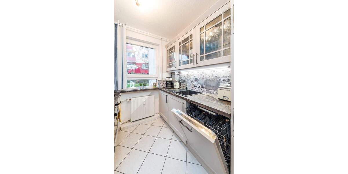 Etagenwohnung Nürnberg St Johannis - 2 Zimmer, 55 m&sup2;, 1.190&euro; | Angebot:25665851