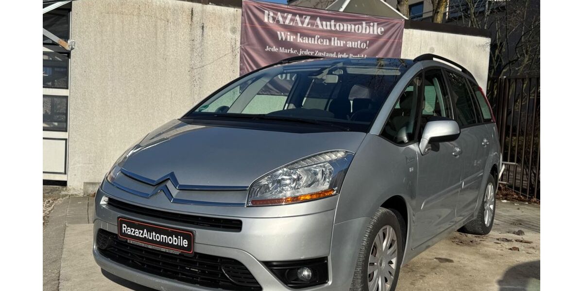 Citroen C4 Picasso 120.000 km 4.490 &euro; Fürth 90763