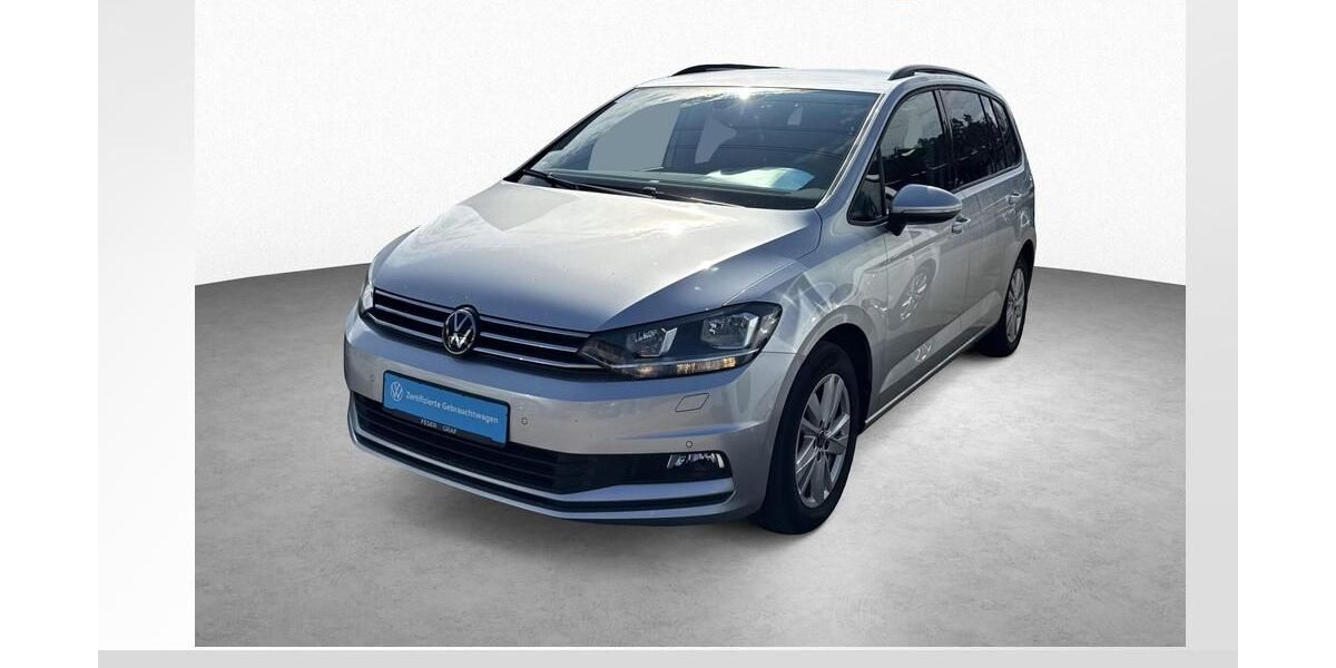 VW Touran 60.900 km 27.790 &euro; Roth 91154