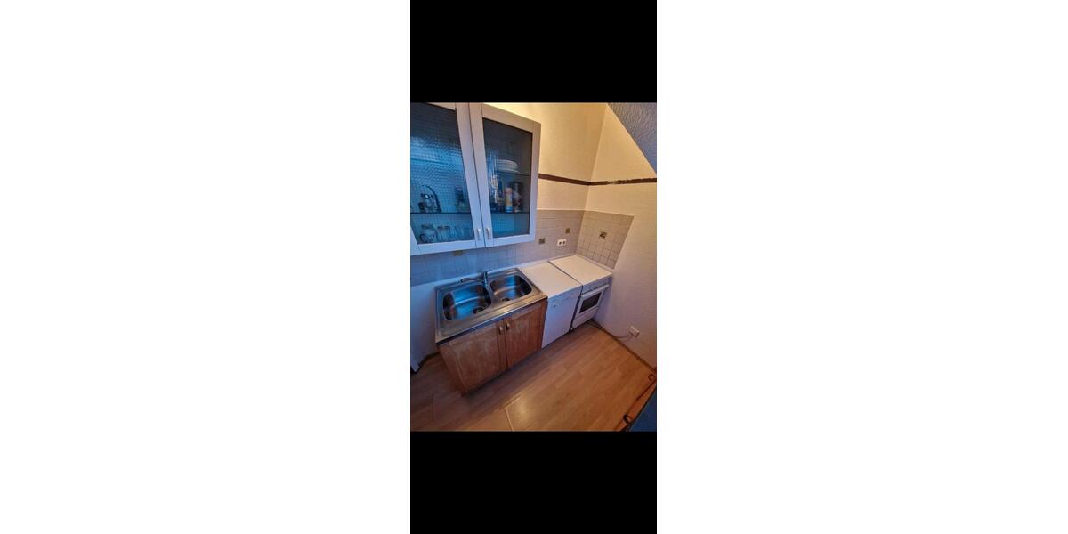 Dachgeschoßwohnung Erlangen Bruck - 3 Zimmer, 45 m&sup2;, 800&euro; | Angebot:27539070