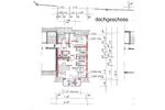 Dachgeschoßwohnung Heroldsbach - 3.5 Zimmer, 106 m&sup2;, 1.160&euro; | Angebot:26119763
