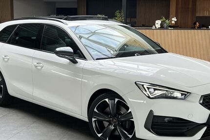 Cupra Leon 87.300 km 25.440 &euro; Cadolzburg bei Nürnberg 90556