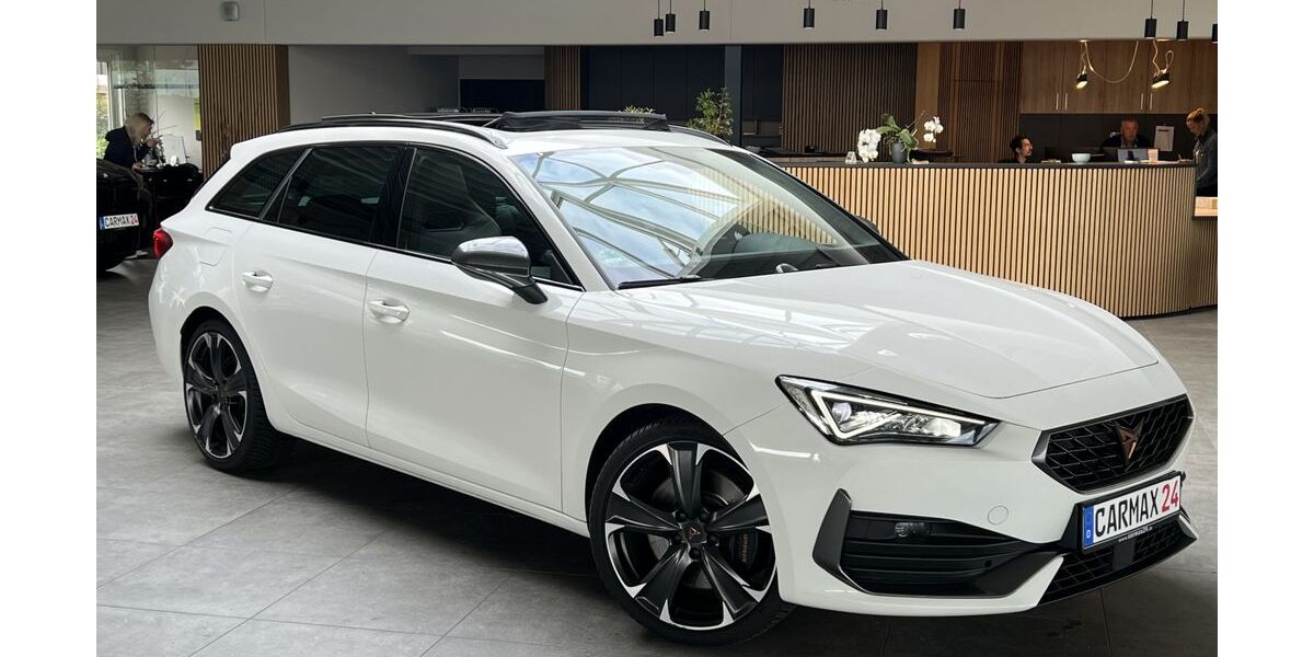 Cupra Leon 87.300 km 25.440 &euro; Cadolzburg bei Nürnberg 90556