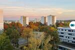 Etagenwohnung Nürnberg Gibitzenhof - 2 Zimmer, 57 m&sup2;, 625&euro; | Angebot:24952507