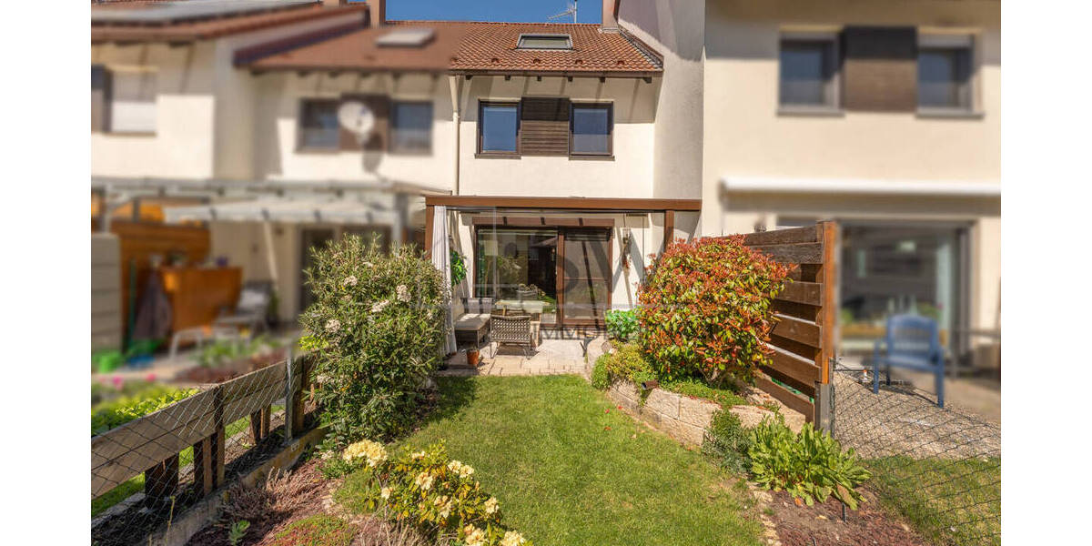 Reihenmittelhaus Wendelstein - 5 Zimmer, 110 m&sup2;, 499.000&euro; | Angebot:26434074