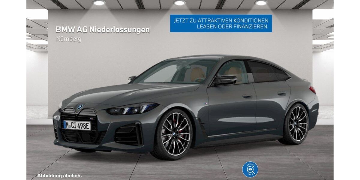 BMW i4 13.270 km 62.497 &euro; Nürnberg 90441