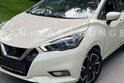 Nissan Micra 115.000 km 8.900 &euro; Nürnberg 90431