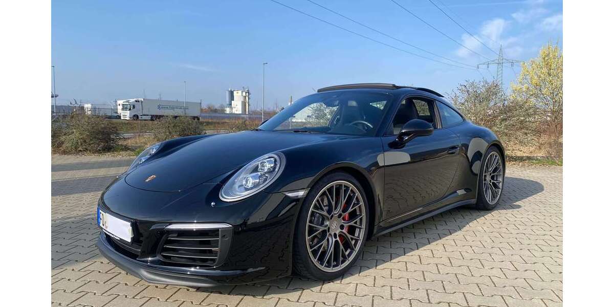 Porsche 991 18.078 km 124.500 &euro; Baiersdorf 91083