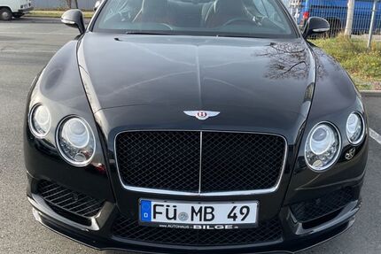 Bentley Continental GT 110.000 km 59.877 &euro; Fürth 90763