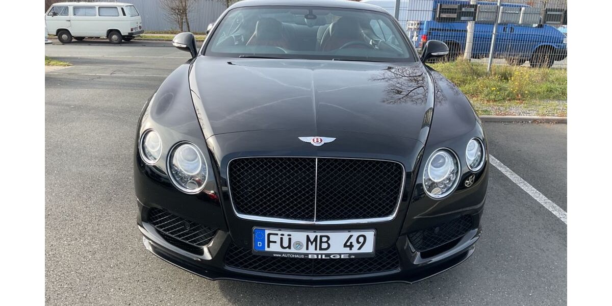 Bentley Continental GT 110.000 km 59.877 &euro; Fürth 90763