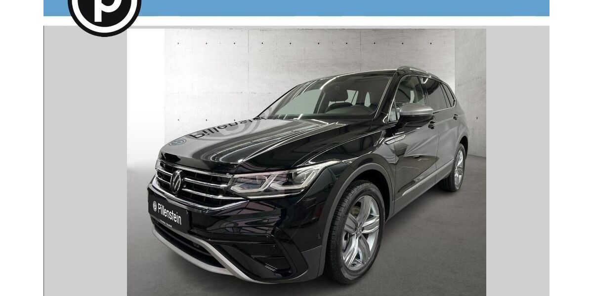 VW Tiguan Allspace 16.500 km 41.804 &euro; Neustadt/Aisch 91413