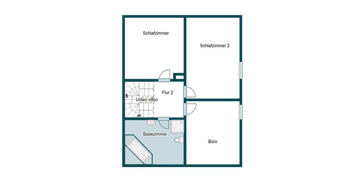 Doppelhaushälfte Obermichelbach - 4 Zimmer, 112 m&sup2;, 499.000&euro; | Angebot:25898168