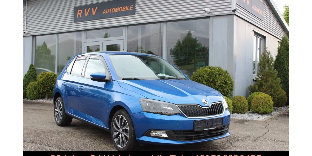 Skoda Fabia 69.500 km 11.500 &euro; Fürth (bei Nürnberg) 90763