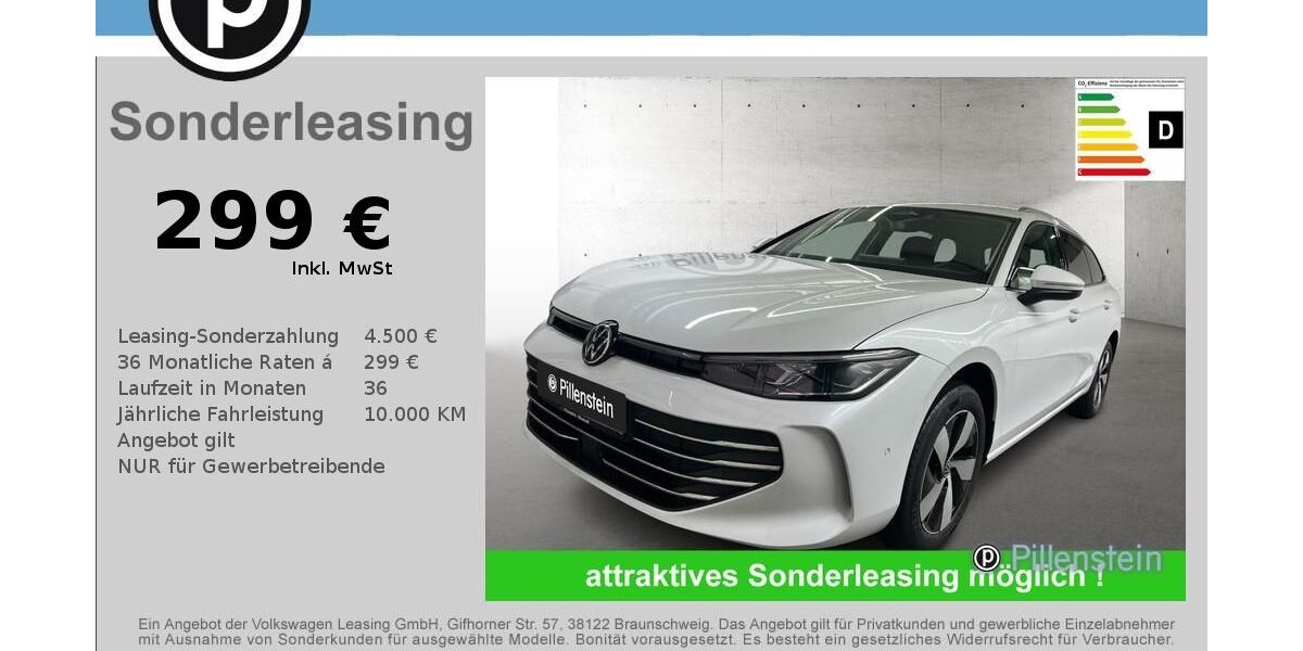 VW Passat 1.500 km 41.908 &euro; Neustadt/Aisch 91413