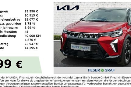 Mitsubishi ASX 17.860 km 29.990 &euro; Roth 91154
