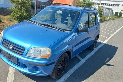 Suzuki Ignis 113.384 km 4.499 &euro; Nürnberg 90431