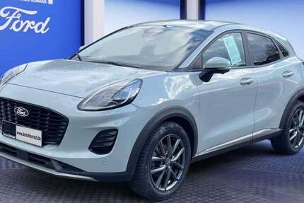 Ford Puma 18.000 km 22.950 &euro; Neustadt a.d.Aisch 91413