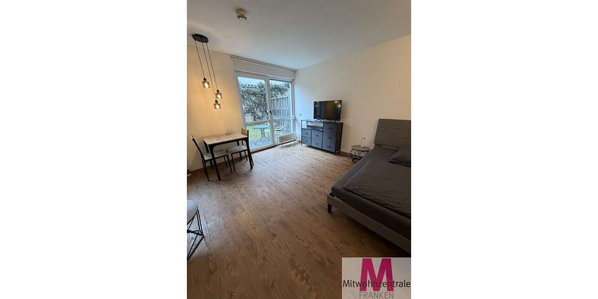 Zimmer Nürnberg Gärten bei Wöhrd - 1 Zimmer, 790&euro; | Angebot:26016797