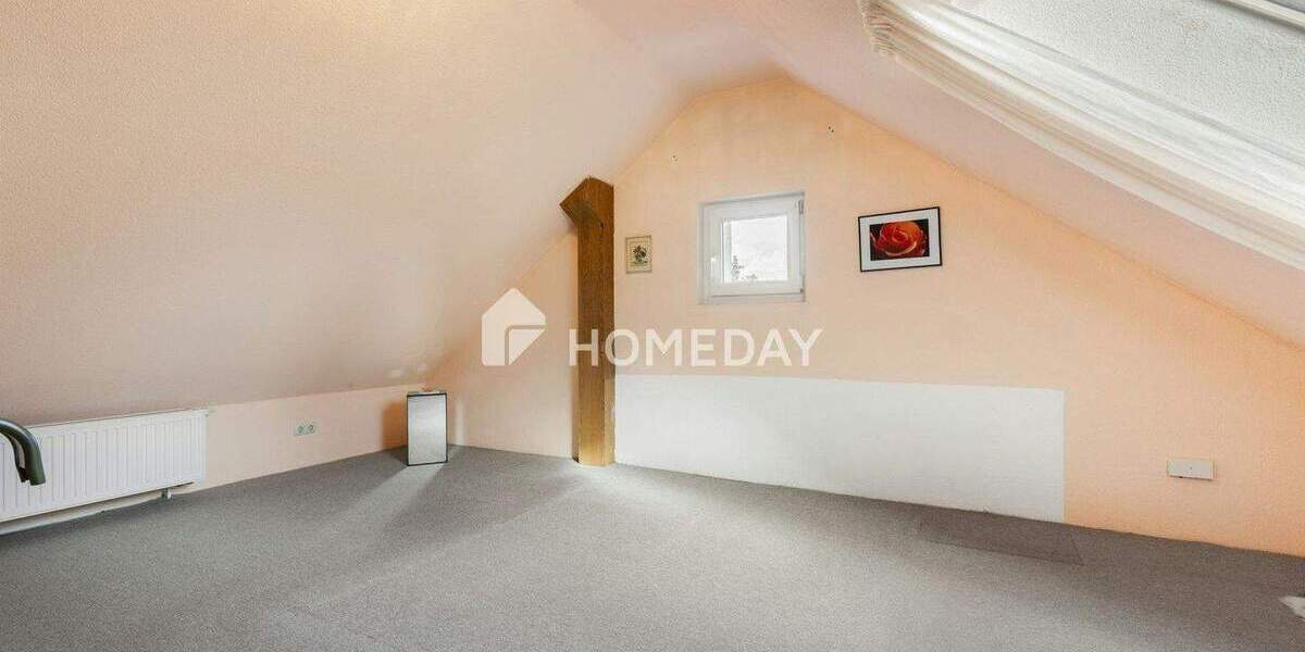 Reihenendhaus Nürnberg Falkenheim - 3 Zimmer, 94 m&sup2;, 429.000&euro; | Angebot:25732647