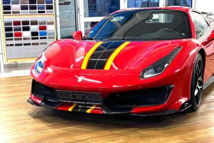 Ferrari 488 Pista 8.920 km 665.000 &euro; Nürnberg 90431