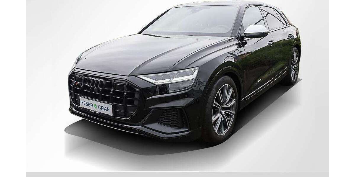 Audi SQ8 57.500 km 62.980 &euro; Höchstadt 91315
