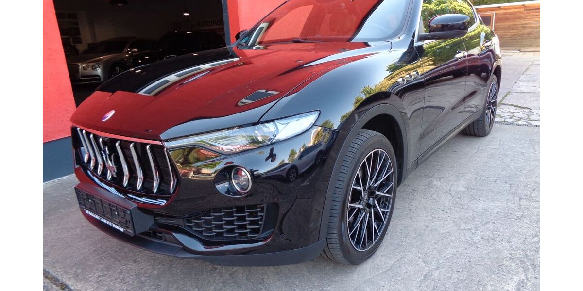 Maserati Levante 170.000 km 28.750 &euro; Nürnberg 90431