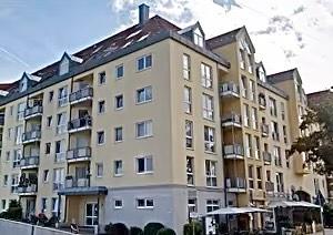Etagenwohnung Fürth Südstadt - 2 Zimmer, 48 m&sup2;, 880&euro; | Angebot:26603760