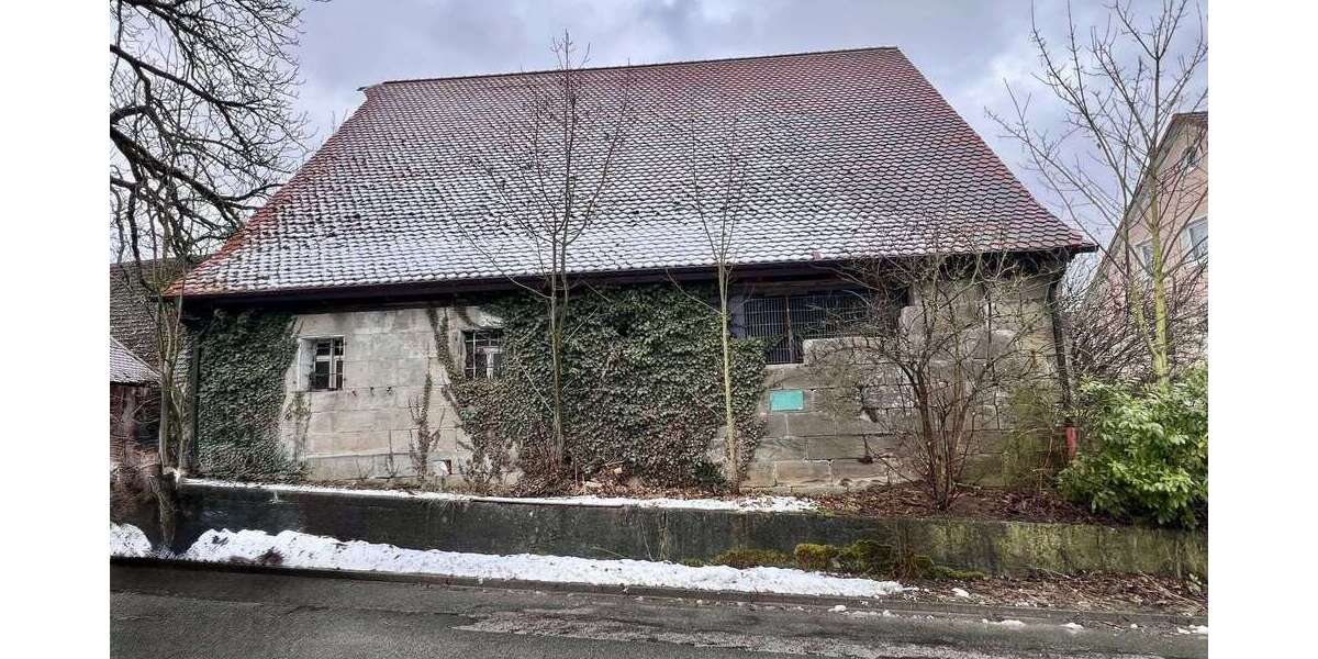 Einfamilienhaus Winkelhaid - 7 Zimmer, 300 m&sup2;, 130.000&euro; | Angebot:25499185