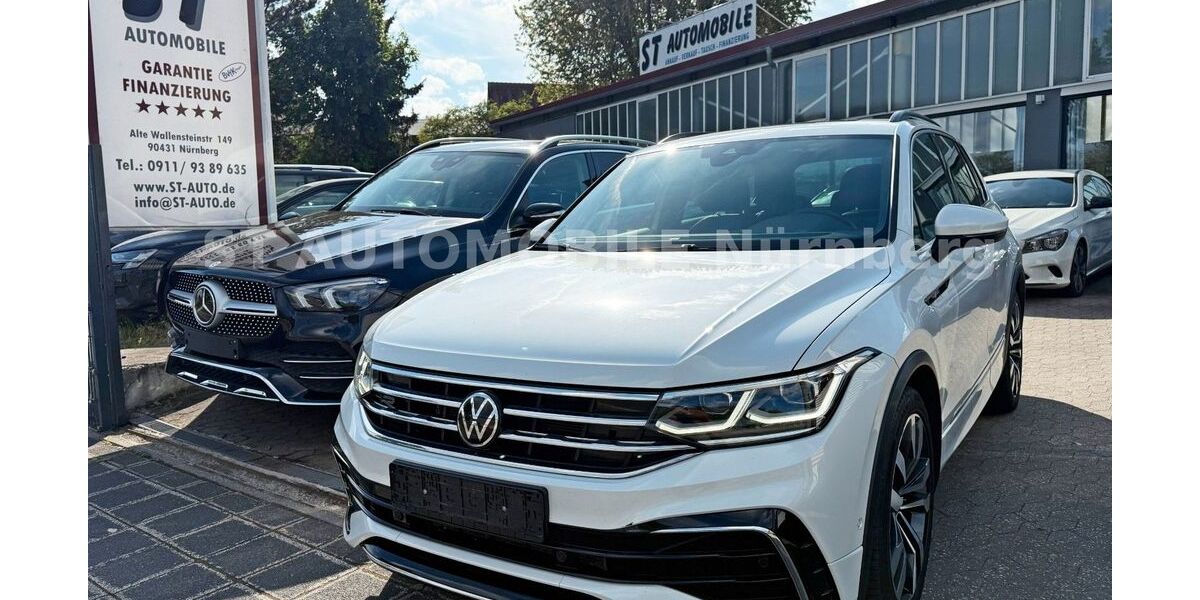 VW Tiguan 137.000 km 29.900 &euro; Nürnberg 90431