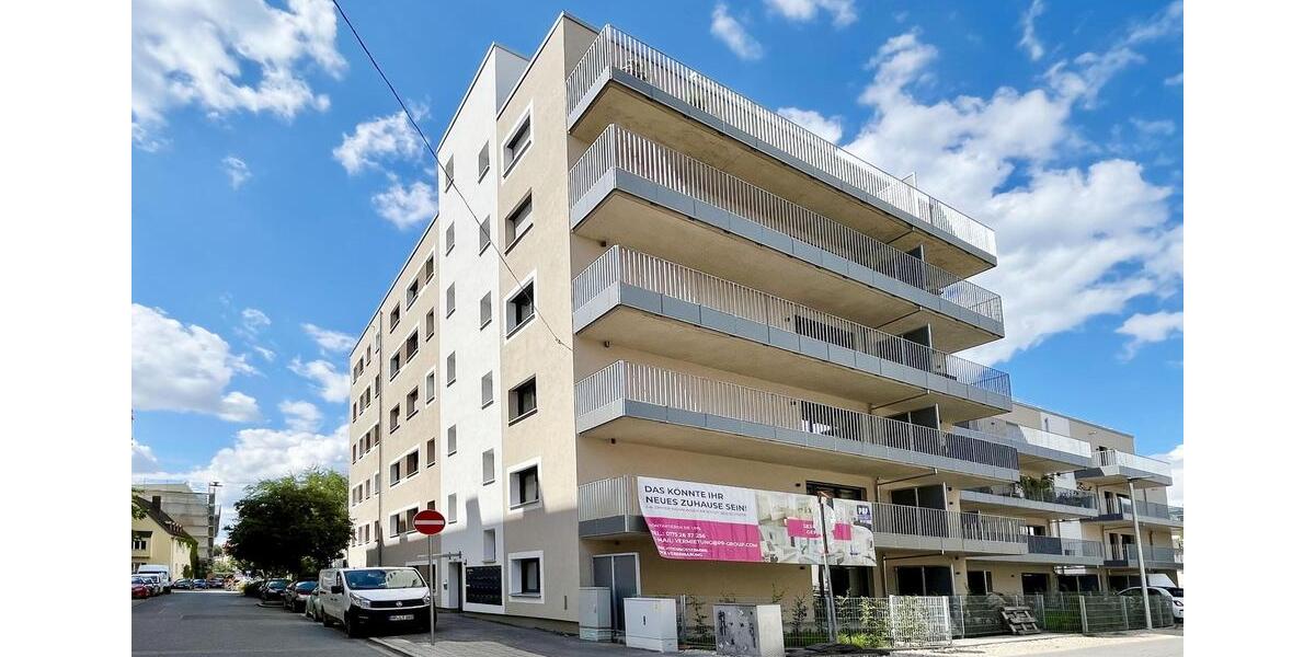 Etagenwohnung Fürth Altstadt - 2 Zimmer, 63 m&sup2;, 1.016&euro; | Angebot:26295481