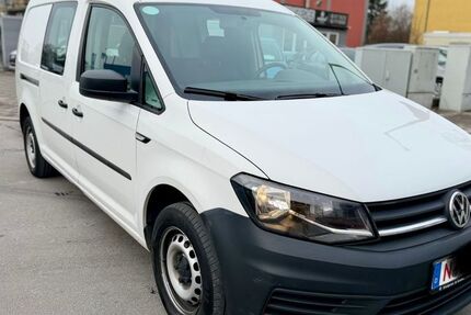 VW Caddy Maxi 137.000 km 12.800 &euro; Nürnberg 90431