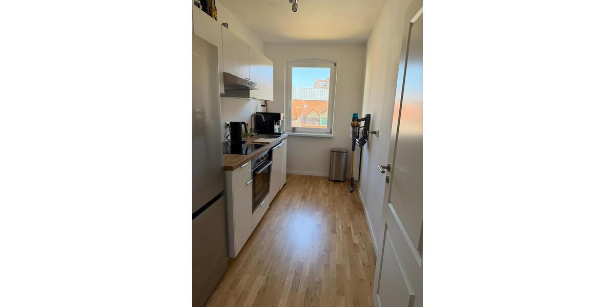 Etagenwohnung Nürnberg Herrnhütte - 2 Zimmer, 54 m&sup2;, 890&euro; | Angebot:25795111