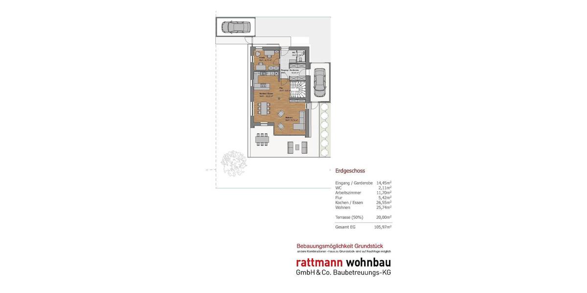 Einfamilienhaus Erlangen Burgberg - 5 Zimmer, 180 m&sup2;, 1.926.000&euro; | Angebot:25779372