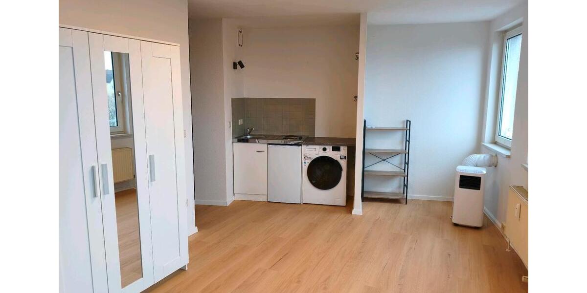 Etagenwohnung Nürnberg Gleißhammer - 1 Zimmer, 34 m&sup2;, 600&euro; | Angebot:23741035