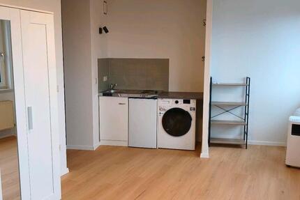 Wohnung Nürnberg Gleißhammer - 1 Zimmer, 34 m&sup2;, 600&euro; | Angebot:23741035